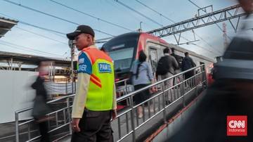 KRL Bogor Kembali Beroperasi Normal usai Anjlok di Jakarta Kota