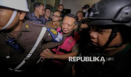 Febrie Adriansyah Dicecar 50 Pertanyaan oleh Penyidik Kejagung