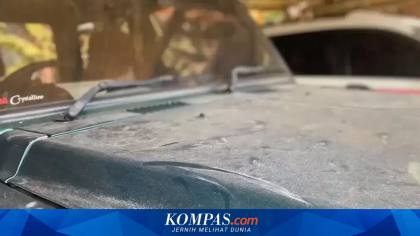 Menkes Ungkap Bahaya Abu Vulkanik Anak Krakatau: Dapat Merusak Paru-paru
