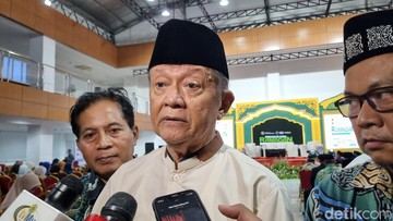KH Miftachul Akhyar Jadi Rais Aam-Gus Kikin Ketum PBNU, Anwar Abbas Beri Selamat