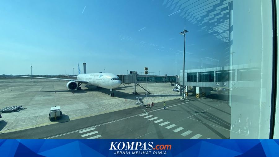 Penerbangan Terdampak Erupsi Gunung Anak Krakatau, 10 Bandara Disiapkan Buka 24 Jam