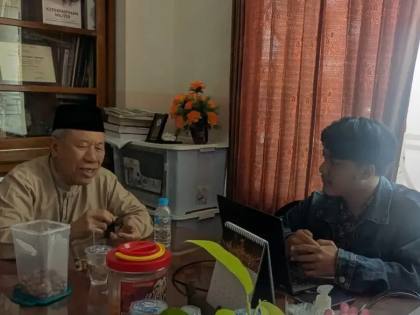 Sepulang dari London, Syafiq Mughni Cerita Oxford dan Peluang Pendidikan bagi Kader Muhammadiyah