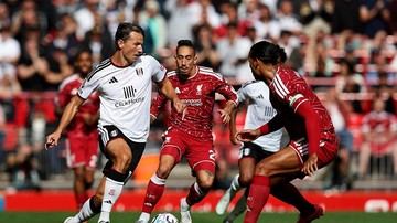 Liverpool Vs Fulham Masih 0-0 di Babak Pertama