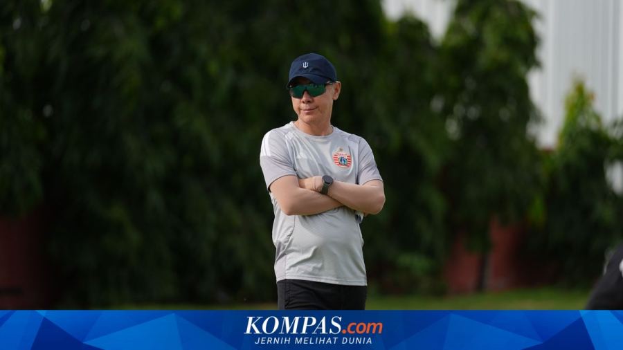 Permintaan Shin Tae-yong Usai Persija Tunjukkan Progres di TC Thailand