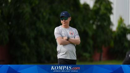Permintaan Shin Tae-yong Usai Persija Tunjukkan Progres di TC Thailand