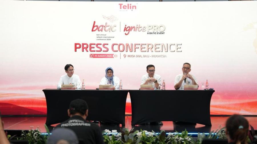 BATIC 2026 Buka Babak Baru Transformasi Digital Asia Pasifik