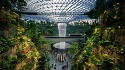 Pria WNI Didakwa di Singapura Setelah Membawa Pisau Sepanjang 19,5 Cm Dalam Sepatu di Bandara Changi