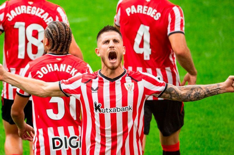 Bilbao gasak Atletico 3-0