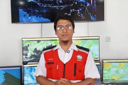 BMKG: Waspada ada 64 titik panas di Sumatera Utara