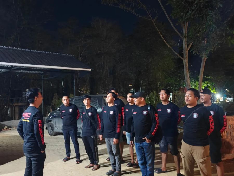 URC Buser77 Polresta Kendari Intensifkan Patroli Cegah Kejahatan 3C | LPP RRI
