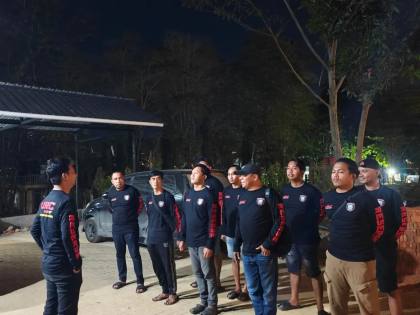 URC Buser77 Polresta Kendari Intensifkan Patroli Cegah Kejahatan 3C | LPP RRI