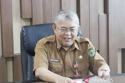 DLH Kaltim intensifkan pantau kualitas udara akibat karhutla