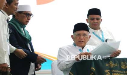 Gus Kikin Jadi Ketum PBNU, Warga NU Optimistis Ekonomi Makin Kuat