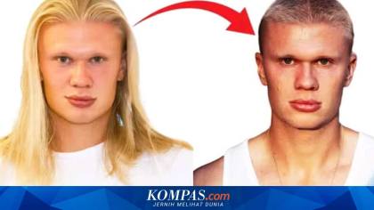 Haaland Gundul Gol, Dibanding-bandingkan dengan Samson