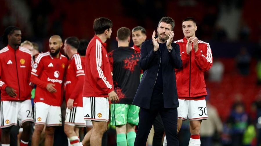 Link Live Streaming Manchester United vs Manchester City