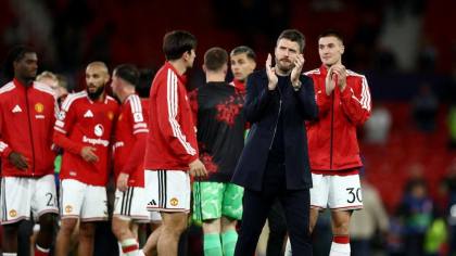 Link Live Streaming Manchester United vs Manchester City