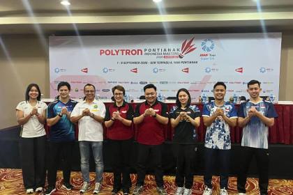 Tiket Indonesia Masters 2026 habis terjual