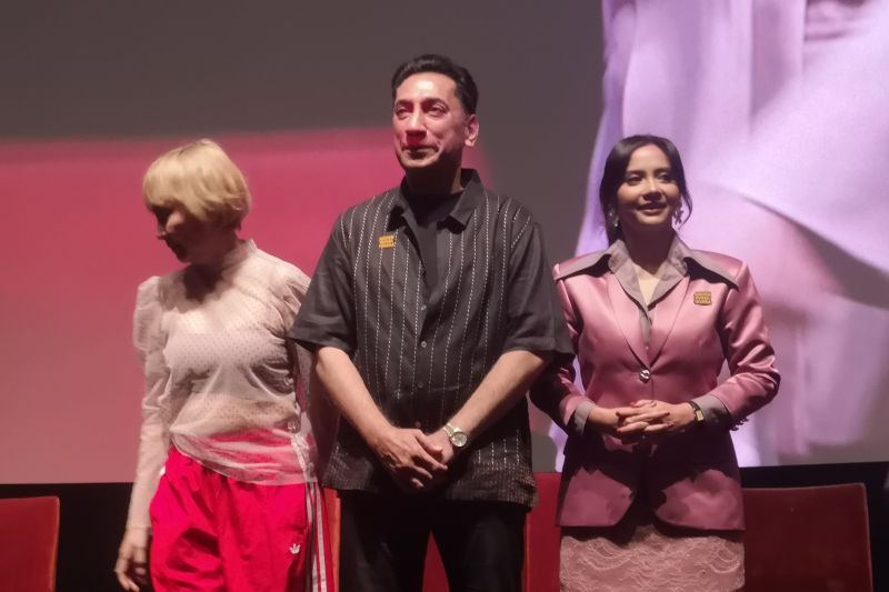 Film "Agensi Rumah Tangga" tawarkan humor dan cerita menyentuh