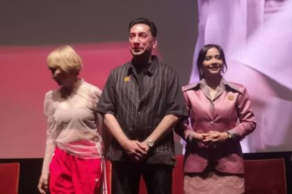 Film "Agensi Rumah Tangga" tawarkan humor dan cerita menyentuh