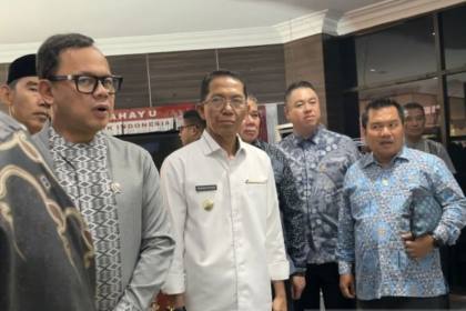 Wamendagri sebut pelayanan publik Batam harus ditingkatkan