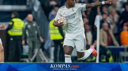 Vinicius Dianggap Biang Kerok, Eks Kiper Real Madrid: Tak Ada yang Menginginkannya