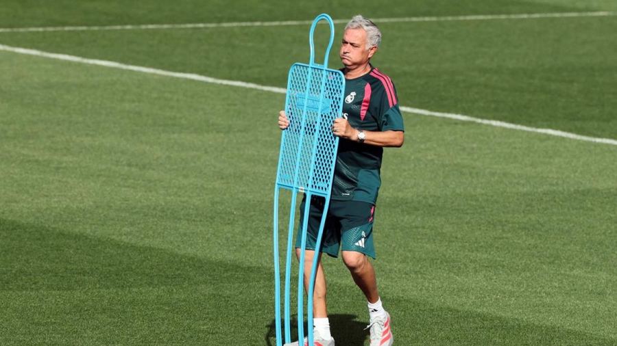 Mourinho: Madrid vs Inter Bukan Pertandingan Ultrapenting