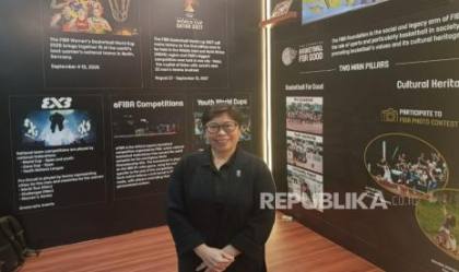 FIBA Perkenalkan Kompetisi dan Program Basket Dunia di Indonesia Sports Summit 2026