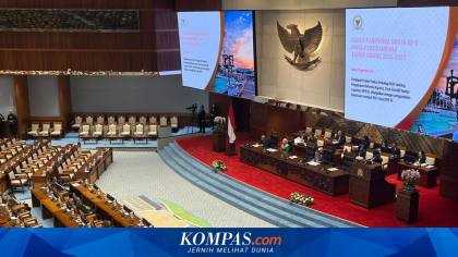RUU Reforma Agraria Jadi Usul Inisiatif DPR, Ini Hal yang Bakal Diatur