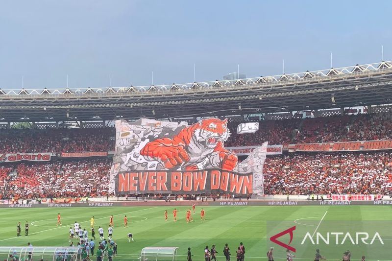 Polda Metro imbau suporter Persija-Persib tak bawa "flare" dan petasan