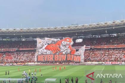 Polda Metro imbau suporter Persija-Persib tak bawa "flare" dan petasan