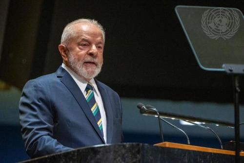 Lula Menang Dramatis di Pilpres Brasil, Kalahkan Flavio Bolsonaro