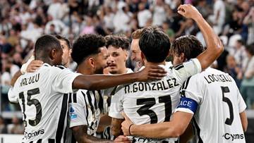 Penampilan Hebat dari Juventus