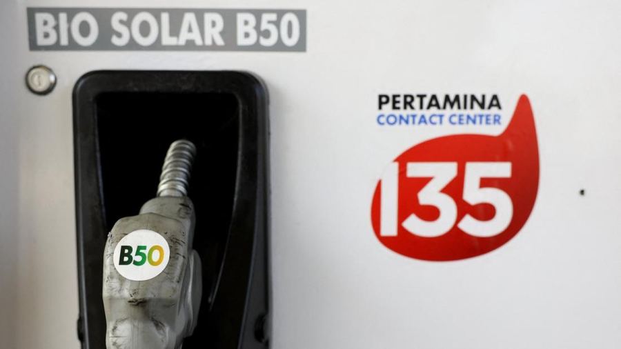 6.050 SPBU Pertamina Sudah Mendistribusikan Biodiesel B50