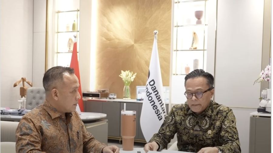 Panggil Bos PalmCo, Dony Minta Perkuat Ekspor Pakai Strategi Ini
