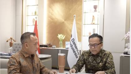 Panggil Bos PalmCo, Dony Minta Perkuat Ekspor Pakai Strategi Ini
