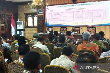 Batang catat pertumbuhan ekonomi triwulan II capai 8,38 persen 