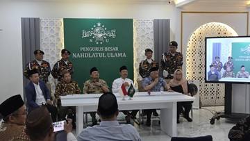 Panitia Cerita Pemanfaatan Teknologi Cip Bantu Perlancar Muktamar NU