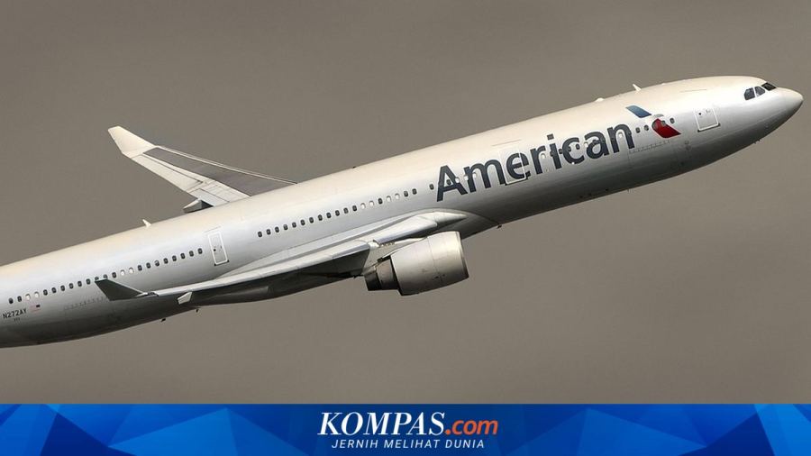 American Airlines Tambah 7 Rute Internasional pada 2027, Gunakan Pesawat XLR