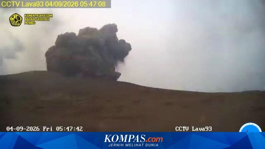 Erupsi Gunung Anak Krakatau, Kemenhub Pastikan Penerbangan di Bandara Soetta Normal