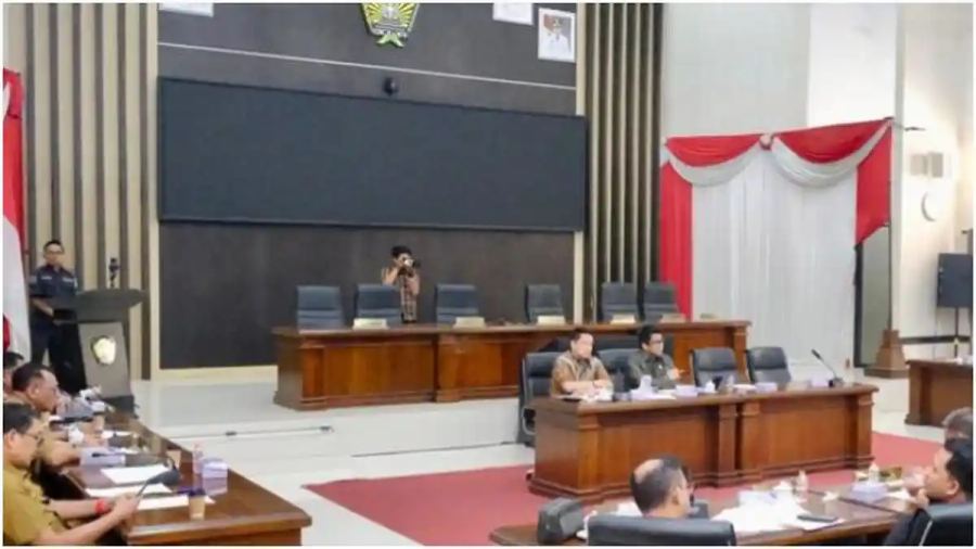 RDP DPRD Gowa, Indra Said Ungkap Perbedaan Pembebasan Jabatan dan Tugas