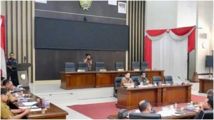 RDP DPRD Gowa, Indra Said Ungkap Perbedaan Pembebasan Jabatan dan Tugas