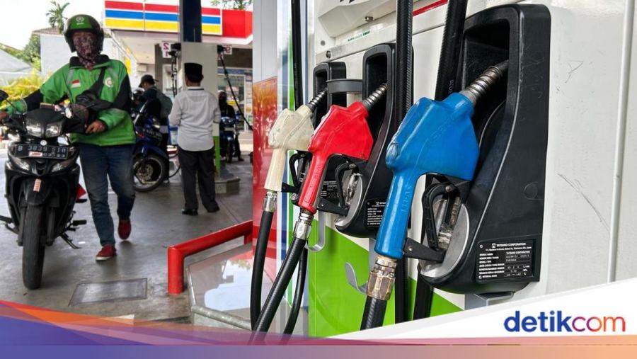 Harga BBM Turun, Cek Daftar Harga Terbaru per 30 Agustus 2026!