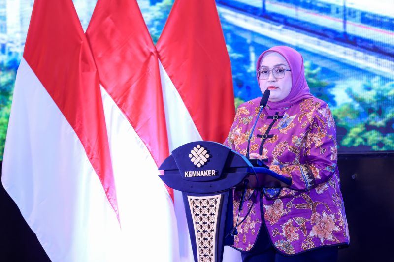 Kemnaker dukung BUMN perkuat tata kelola hubungan industrial