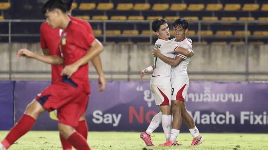 Rapor Wakil ASEAN di Kualifikasi Piala Asia: Indonesia Paling Ciamik