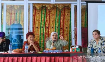 Pemkab Padang Pariaman Dorong Sulaman Kapalo Samek Jadi Produk Unggulan Berdaya Saing Global