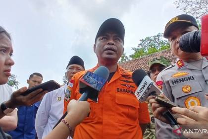 Tiga kapal TNI AL dilibatkan untuk pencarian jurnalis