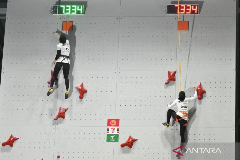 Pelatih sebut dua perunggu speed relay hasil terbaik