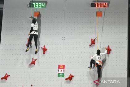 Pelatih sebut dua perunggu speed relay hasil terbaik