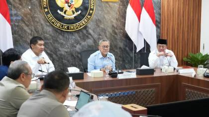 Kejar Target Sawah Dilindungi, Pemerintah Sinkronkan Pangan dan Perumahan