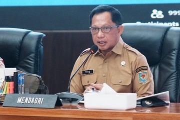 Inflasi RI 3,19%, Mendagri Minta Pemda Waspadai Kenaikan Harga Pangan